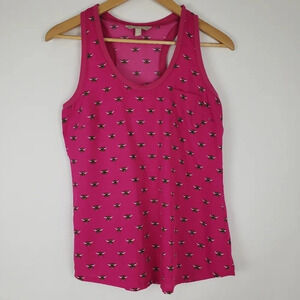 Banana Republic Bubble Bee Tank Top